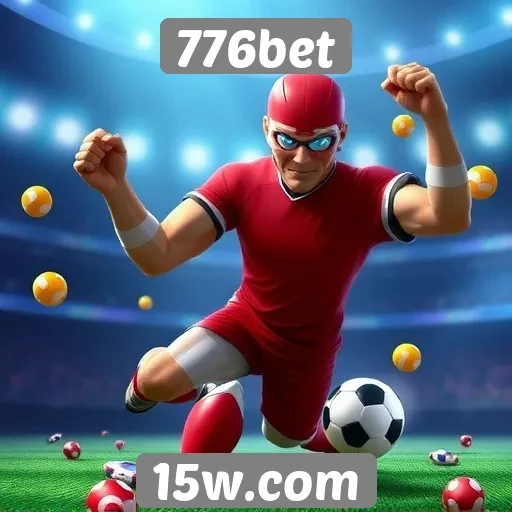 776bet oferece bônus atrativos para novos jogadores