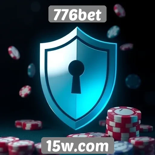 Recursos de segurança e proteção de dados na plataforma 776bet