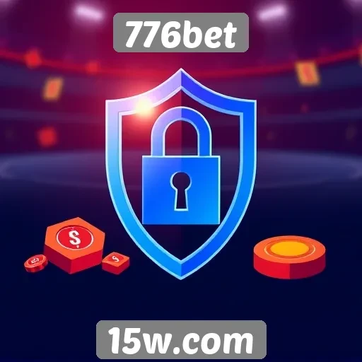 Segurança e confiabilidade do site 776bet